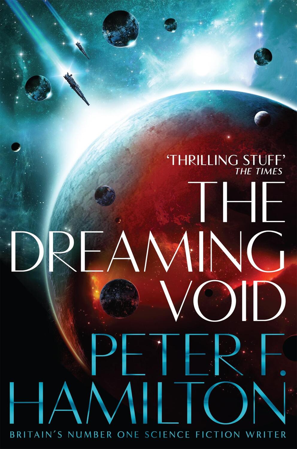Cover: 9781509868636 | The Dreaming Void | Peter F. Hamilton | Taschenbuch | Englisch | 2021