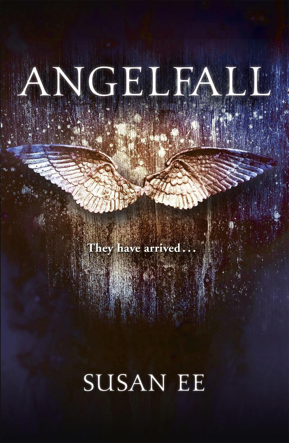 Cover: 9781444778519 | Penryn and the End of Days 01. Angelfall | Susan Ee | Taschenbuch