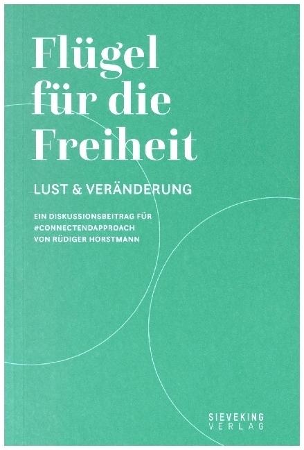 Cover: 9783947641109 | Flügel für die Freiheit | Rüdiger Horstmann | Taschenbuch | 2020
