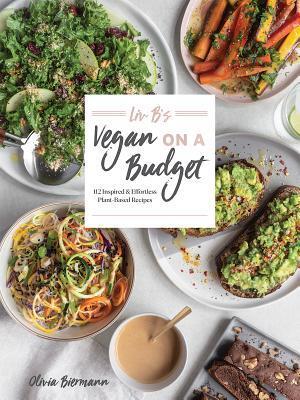 Cover: 9780778806257 | LIV B's Vegan on a Budget | Olivia Biermann | Taschenbuch | Englisch