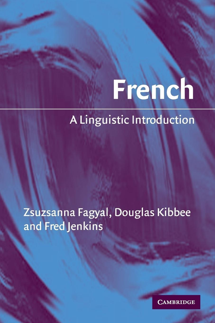 Cover: 9780521528962 | French | Zsuzsanna Fagyal (u. a.) | Taschenbuch | Paperback | Englisch