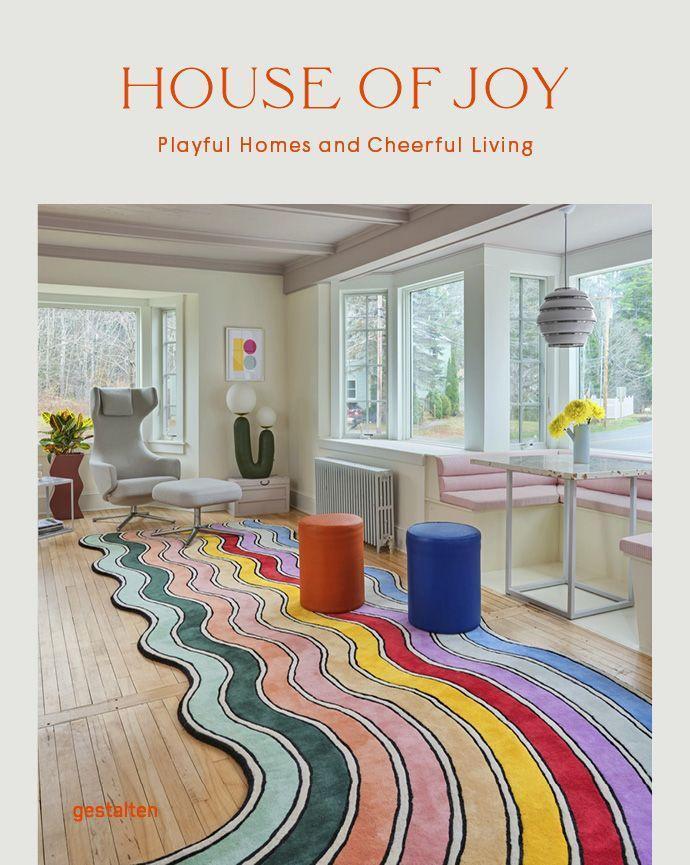 Cover: 9783967040388 | House of Joy | Playful Homes and Cheerful Living | Stuhler (u. a.)