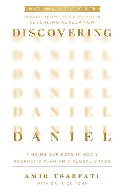 Cover: 9780736988384 | Discovering Daniel | Amir Tsarfati (u. a.) | Taschenbuch | Englisch
