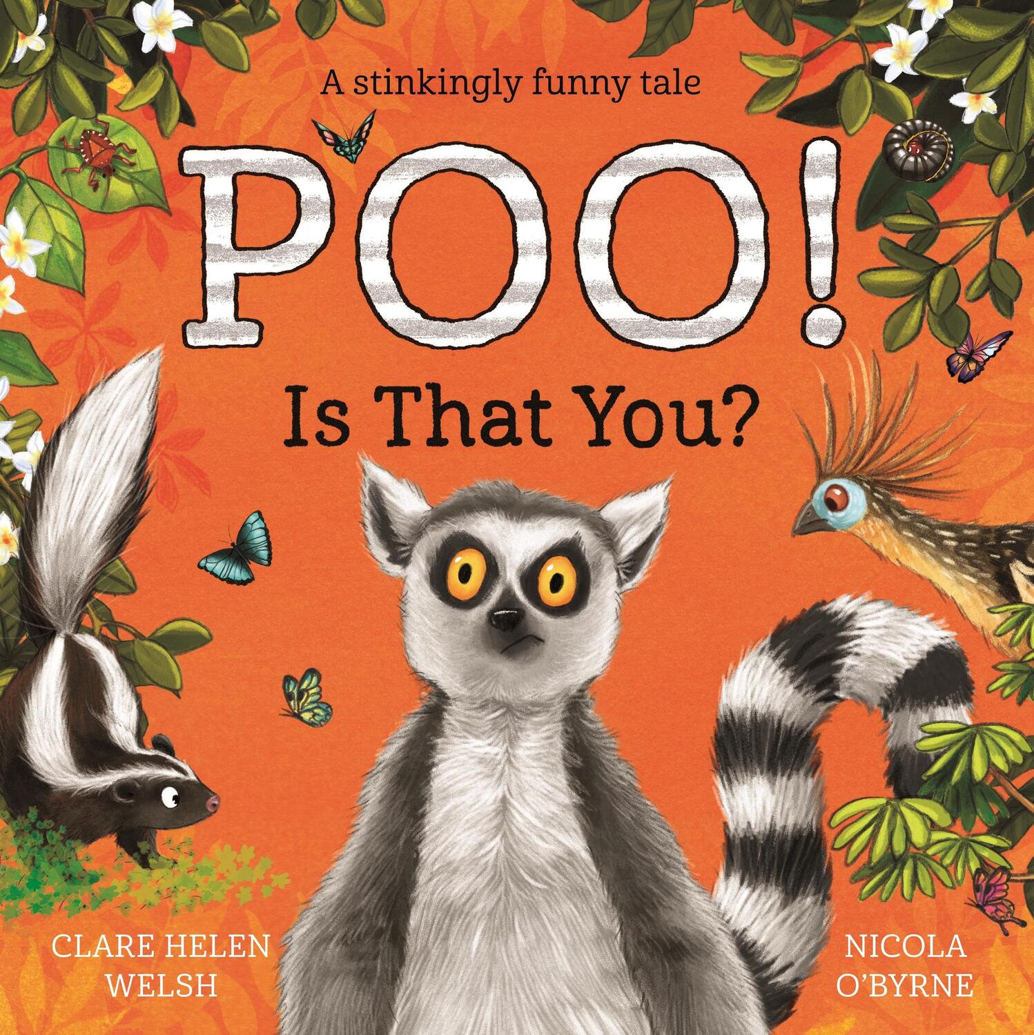 Cover: 9781529030471 | Poo! Is That You? | Clare Helen Welsh | Taschenbuch | Englisch | 2020