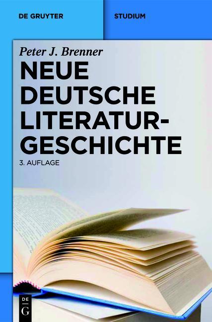 Cover: 9783484108974 | Neue deutsche Literaturgeschichte | Vom »Ackermann« zu Günter Grass