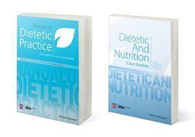 Cover: 9781119655978 | Manual of Dietetic Practice &amp; Dietetic Case Studies Set | Joan Gandy