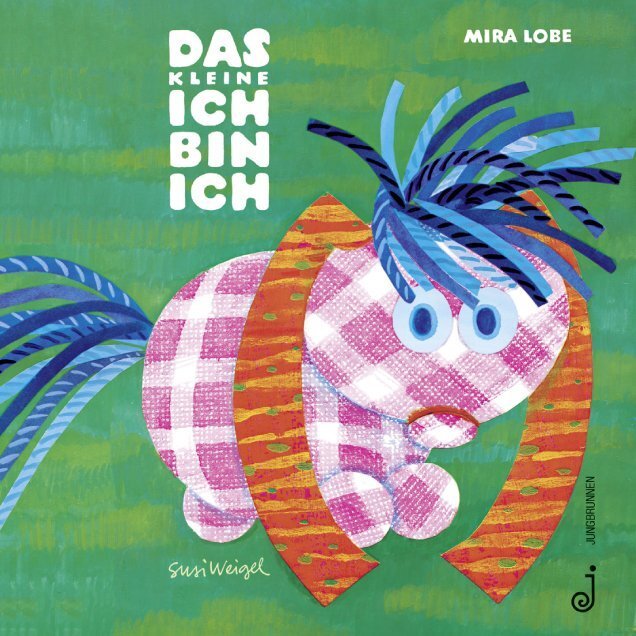 Cover: 9783702660192 | Das kleine Ich bin ich - Audio-CD, Audio-CD | Lesung | Mira Lobe | CD