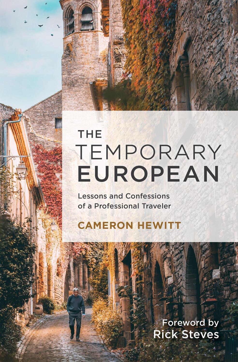 Cover: 9781609522049 | The Temporary European | Cameron Hewitt | Taschenbuch | Englisch