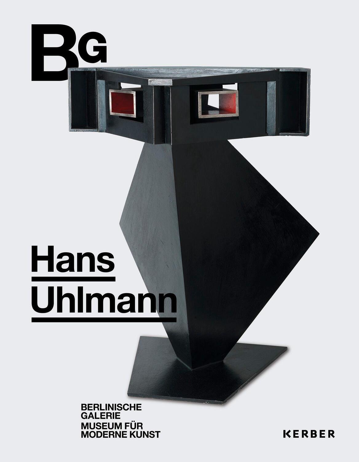 Cover: 9783735609564 | Hans Uhlmann | Thomas Köhler (u. a.) | Buch | 272 S. | Deutsch | 2024