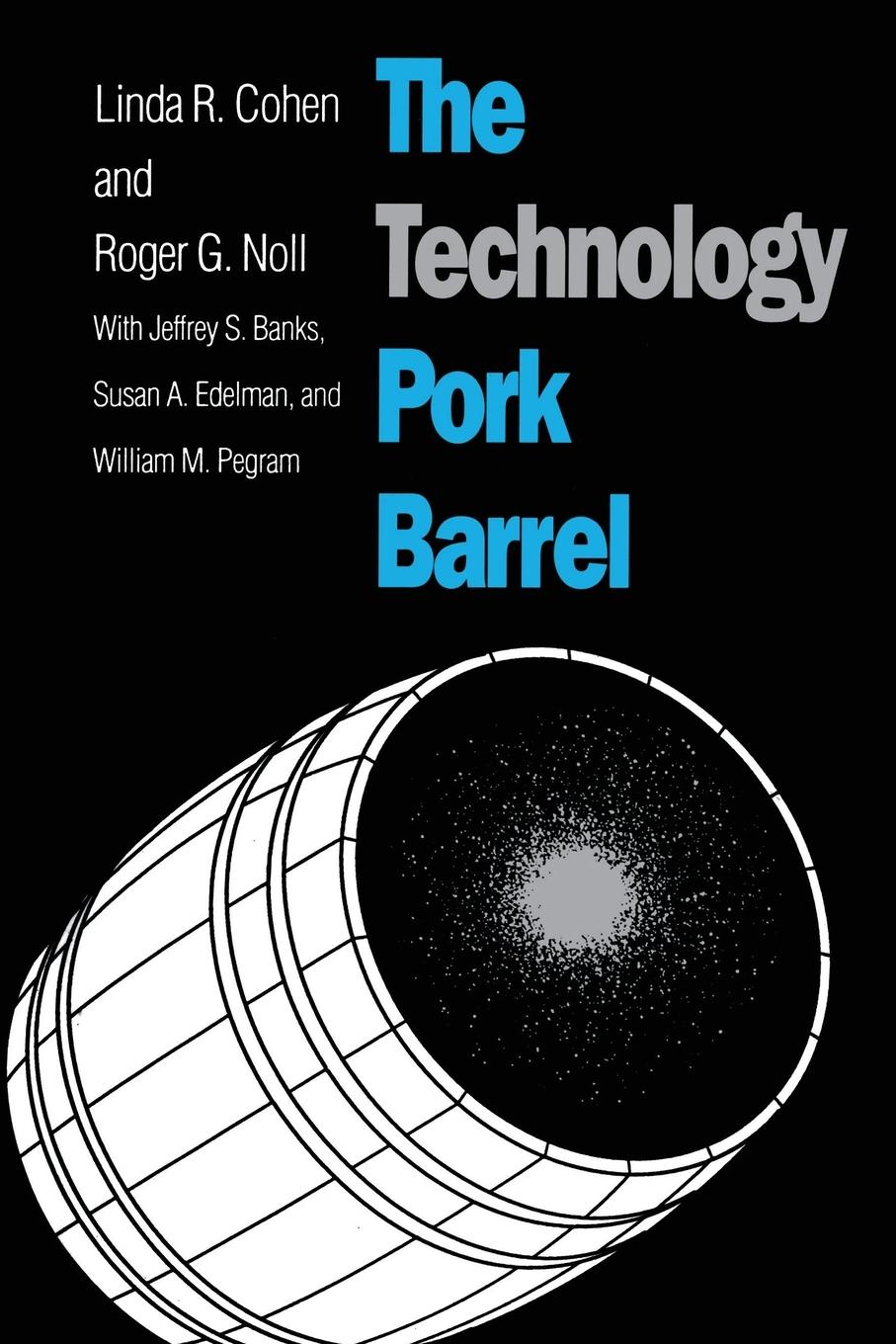 Cover: 9780815715078 | The Technology Pork Barrel | Linda R. Cohen (u. a.) | Taschenbuch