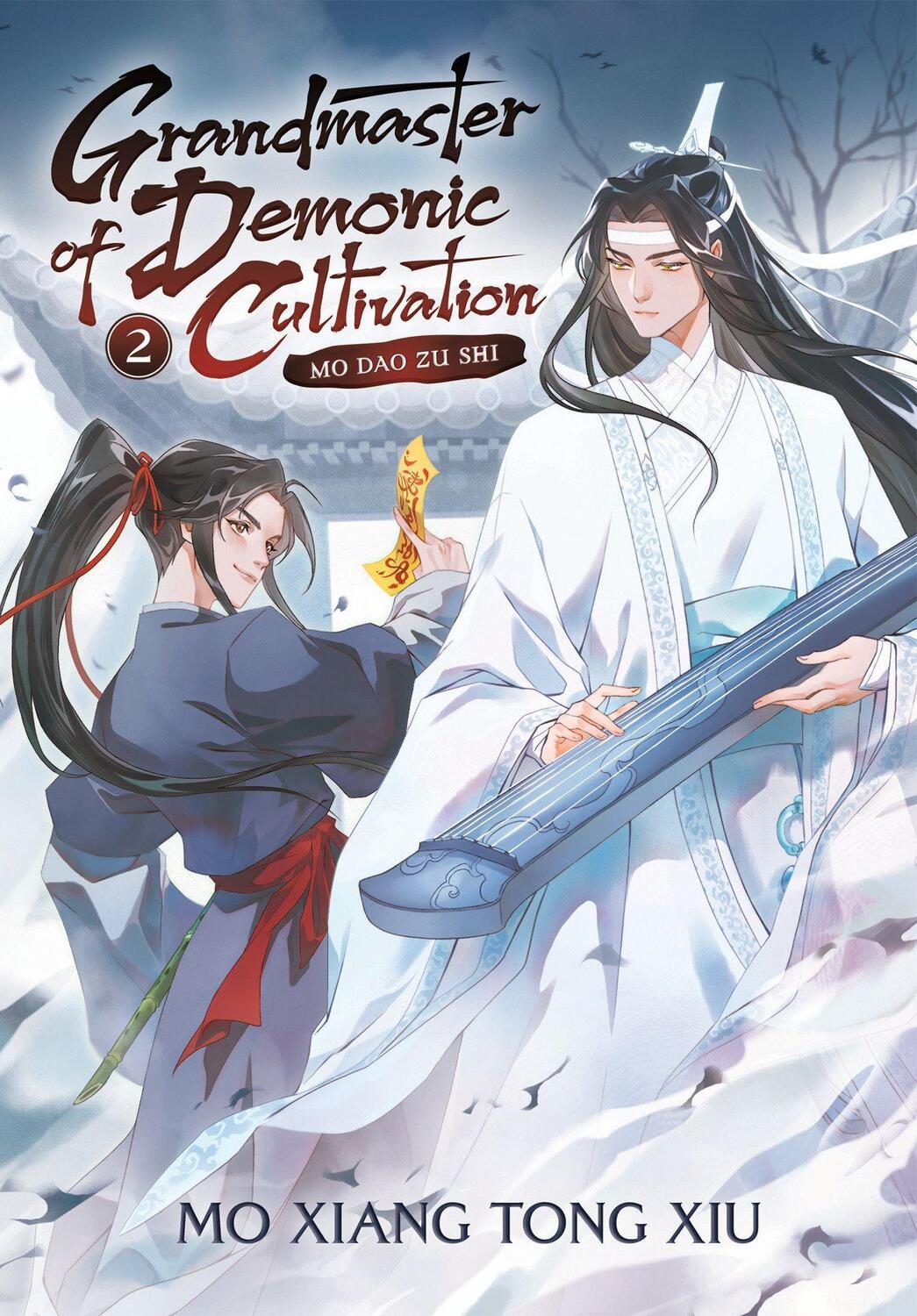 Cover: 9781648279201 | Grandmaster of Demonic Cultivation: Mo Dao Zu Shi (Novel) Vol. 2 | Xiu
