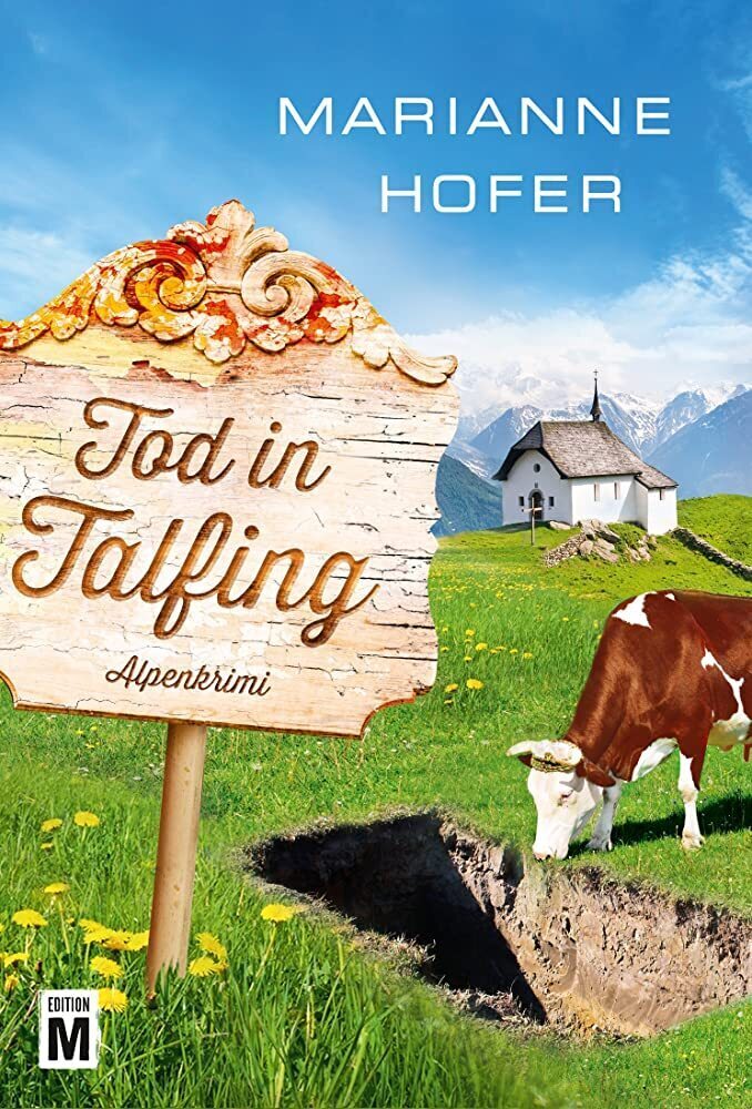 Cover: 9781542045520 | Tod in Talfing | Alpenkrimi | Marianne Hofer | Taschenbuch | Deutsch