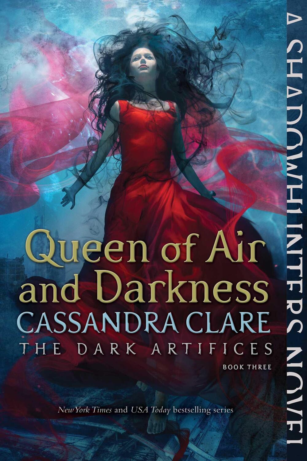 Cover: 9781442468443 | Queen of Air and Darkness | Simon and Schuster | Taschenbuch | 2019