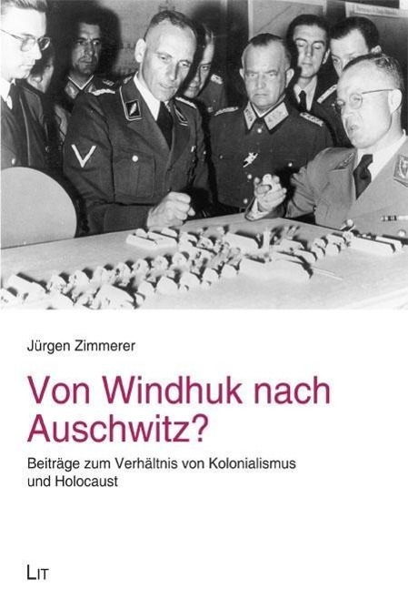 Cover: 9783825890551 | Von Windhuk nach Auschwitz? | Jürgen Zimmerer | Taschenbuch | 352 S.