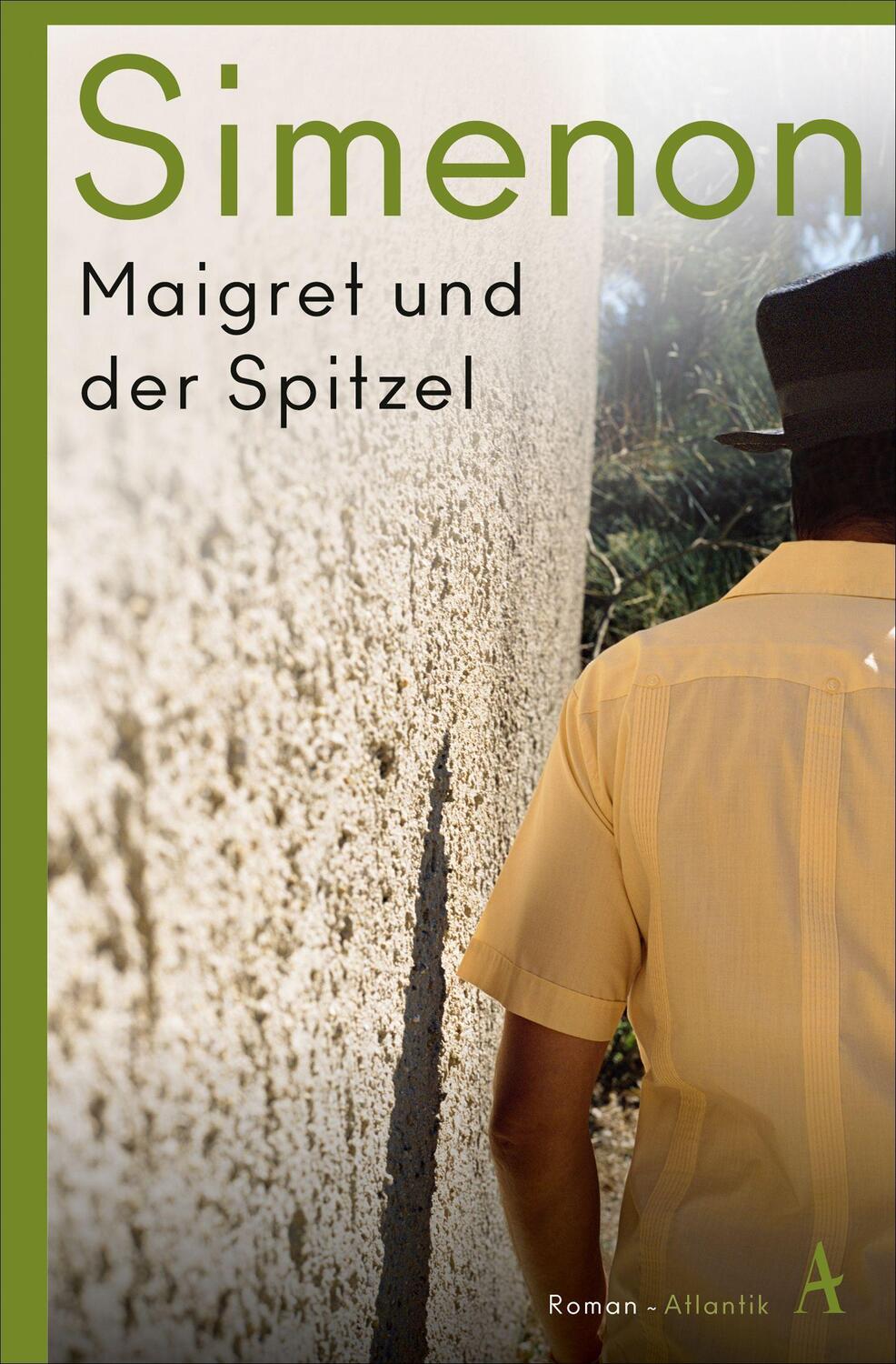 Cover: 9783455007824 | Maigret und der Spitzel | Roman | Georges Simenon | Taschenbuch | 2024