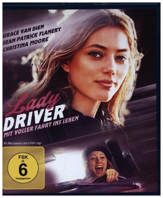 Cover: 4013549124980 | Lady Driver Mit voller Fahrt ins Leben, 1 Blu-ray | Blu-ray Disc