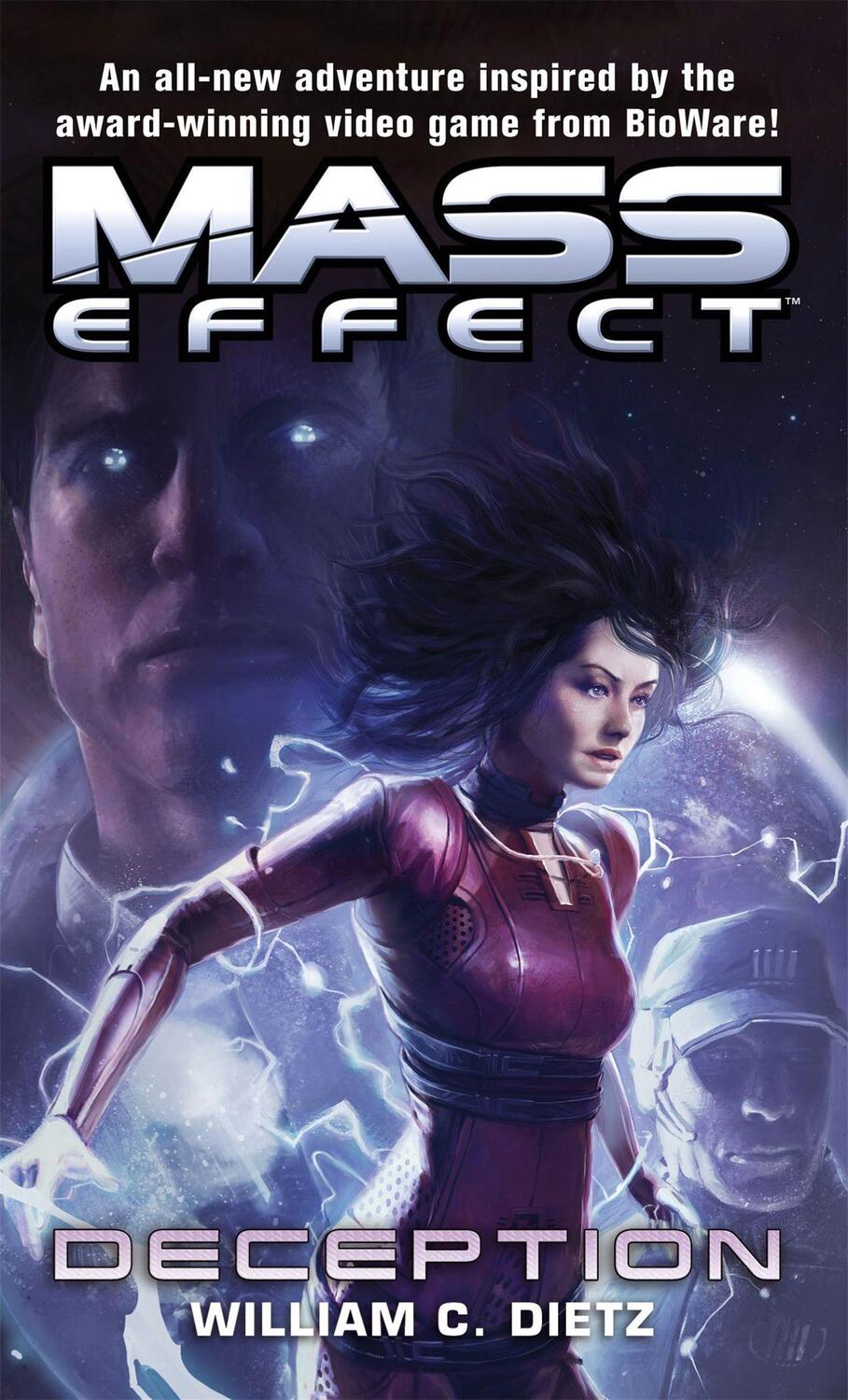 Cover: 9781841499857 | Mass Effect: Deception | William C. Dietz | Taschenbuch | Englisch