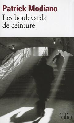 Cover: 9782070370337 | Les boulevards de ceinture | Patrick Modiano | Taschenbuch | 184 S.