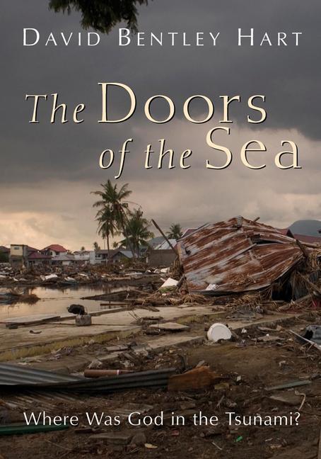 Cover: 9780802866868 | The Doors of the Sea | Where Was God in the Tsunami? | Hart | Buch