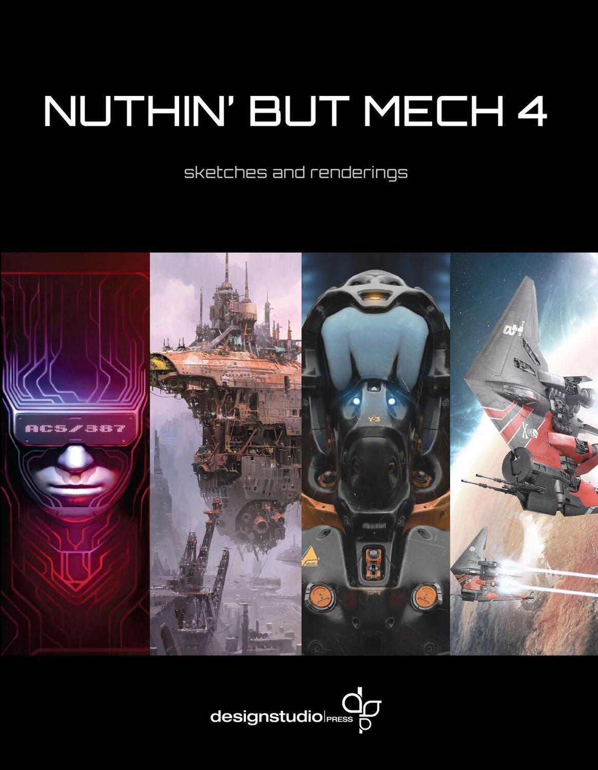 Cover: 9781624650383 | Nuthin' But Mech 4 | Various Artists | Taschenbuch | Englisch | 2018