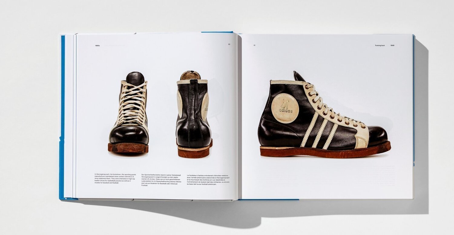 Bild: 9783836571951 | The adidas Archive. The Footwear Collection | Habermeier (u. a.)
