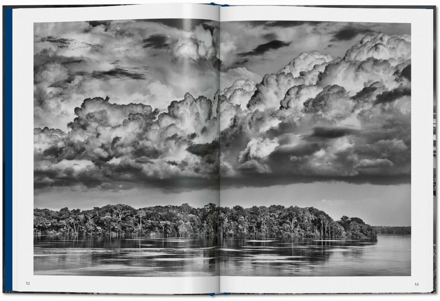 Bild: 9783836594561 | Sebastião Salgado. Amazônia | Lélia Wanick Salgado | Buch | 192 S.