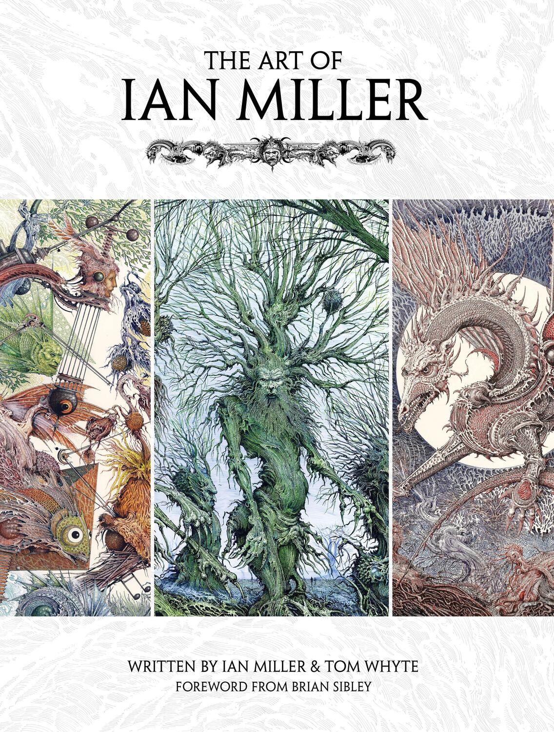 Cover: 9781781167793 | The Art of Ian Miller | Ian Miller | Buch | 2014 | Titan Books Ltd