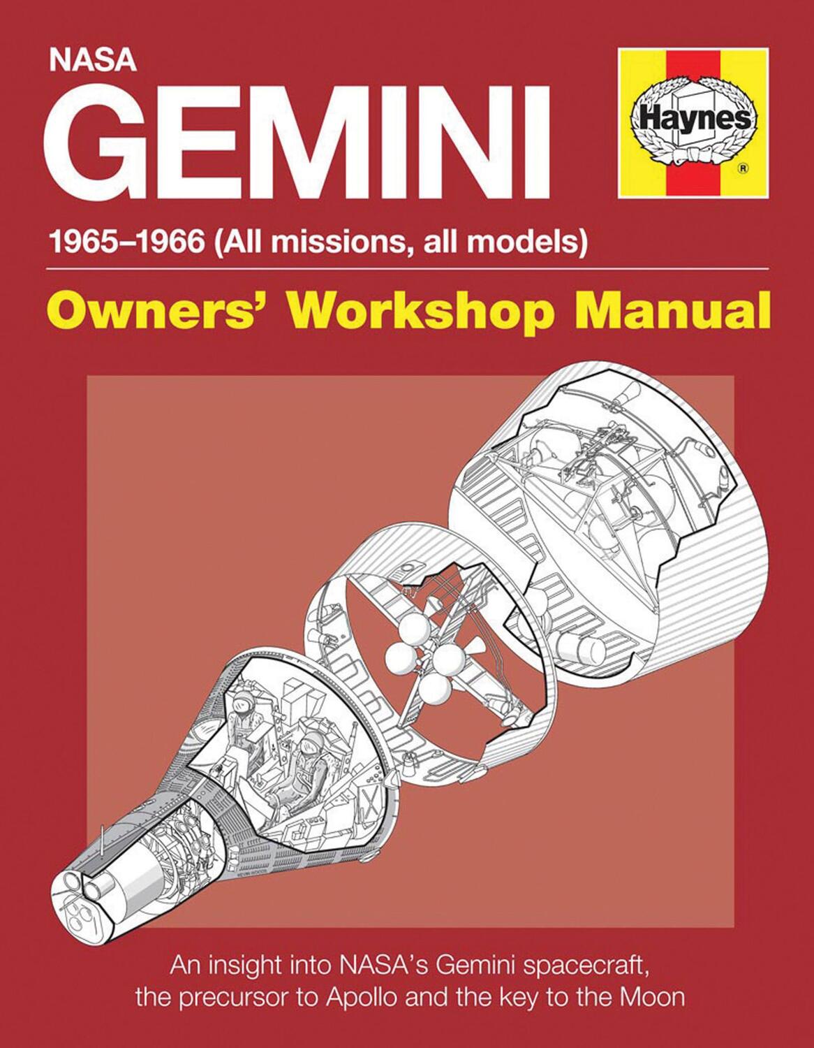 Cover: 9780857334213 | Gemini Manual | David Woods (u. a.) | Buch | Gebunden | Englisch