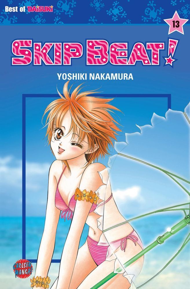 Cover: 9783551769930 | Skip Beat!. Bd.13 | Yoshiki Nakamura | Taschenbuch | 192 S. | Deutsch