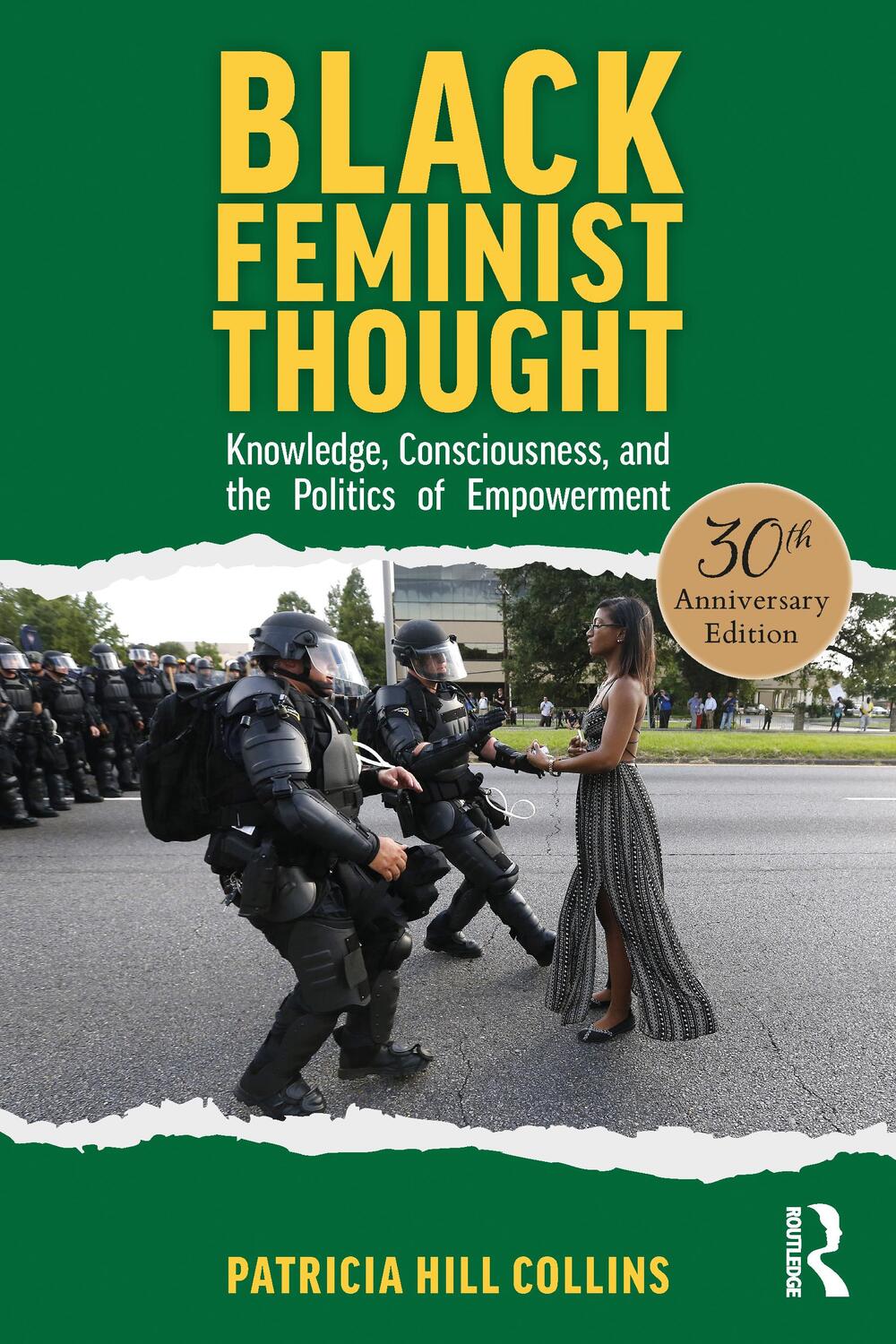 Cover: 9781032157832 | Black Feminist Thought, 30th Anniversary Edition | Collins | Buch
