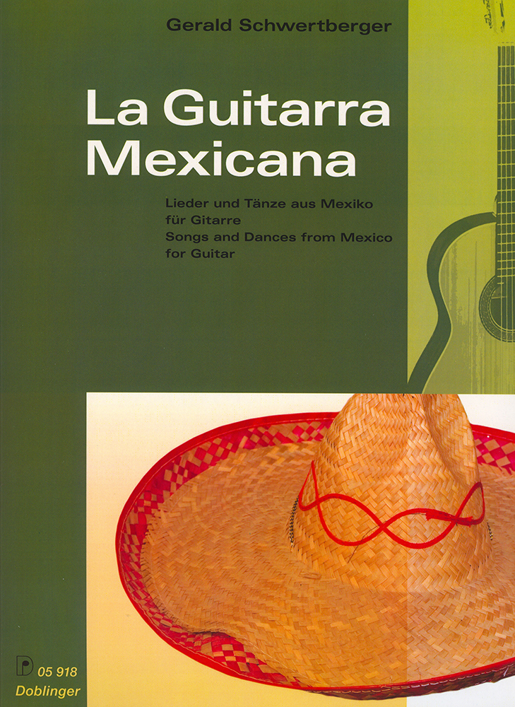 Cover: 9790012166115 | Guitarra Mexicana | G. Schwertberger | Buch | Doblinger Verlag