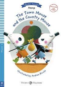 Cover: 9783125150652 | The Town Mouse and the Country Mouse, mit Multi-ROM | Aesop | Geheftet