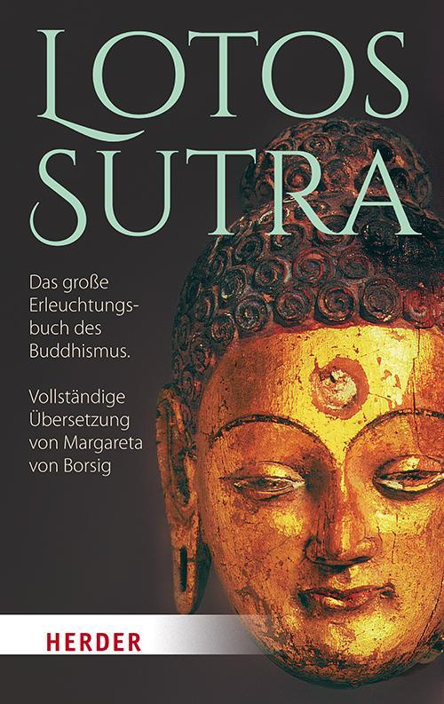 Cover: 9783451384950 | Lotos-Sutra | Buch | 416 S. | Deutsch | 2019 | Verlag Herder