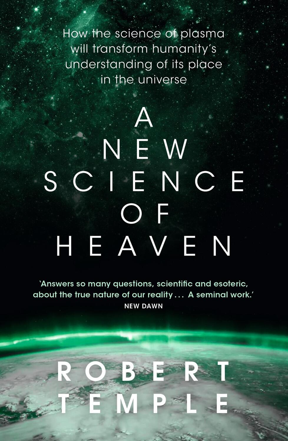 Cover: 9781473623750 | A New Science of Heaven | Robert Temple | Taschenbuch | Englisch