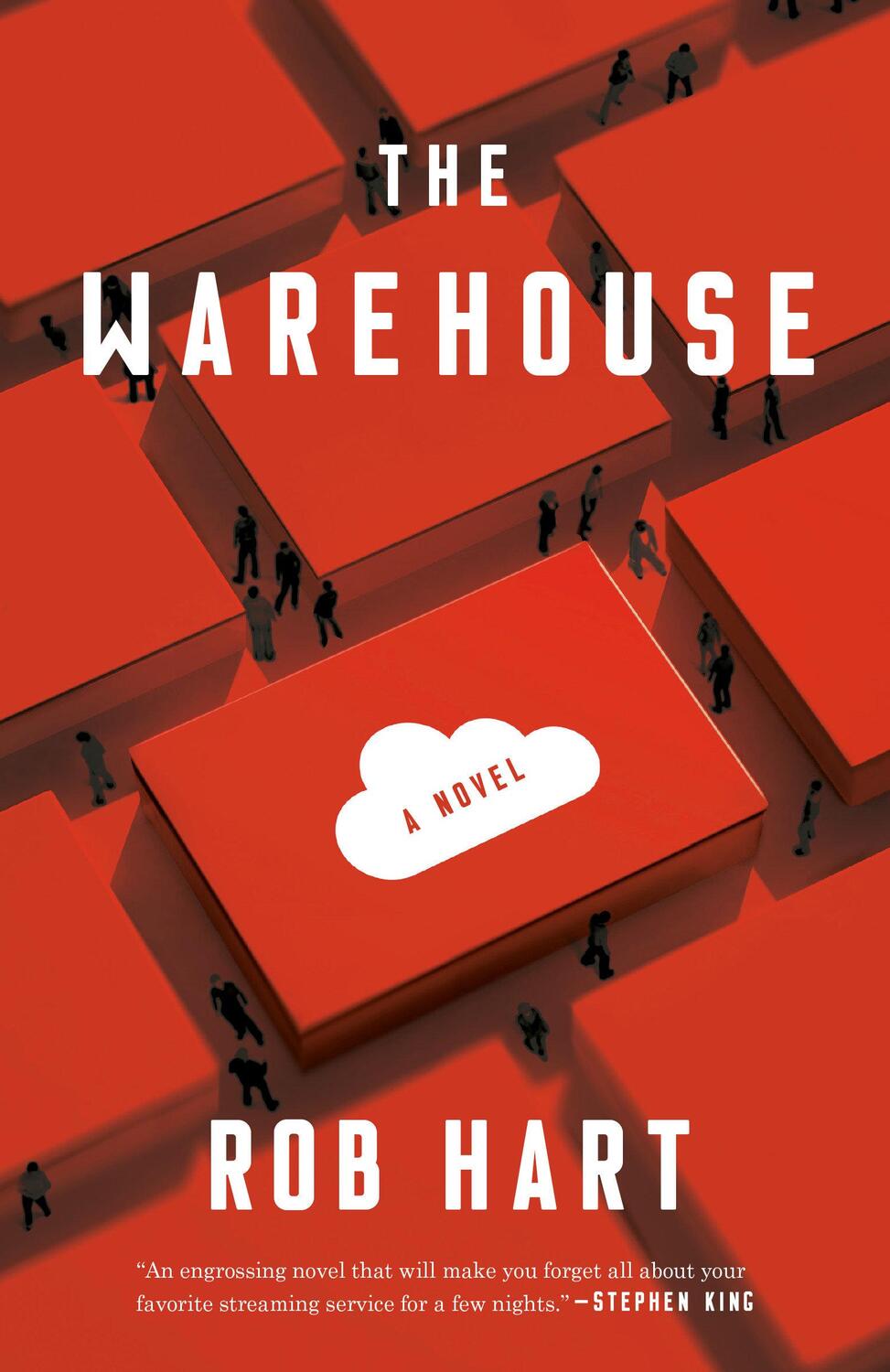 Cover: 9781984823809 | The Warehouse | Rob Hart | Taschenbuch | Englisch | 2020
