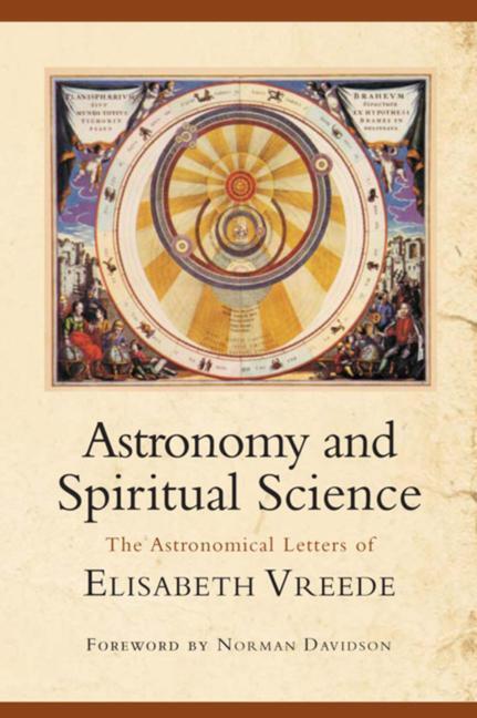Cover: 9780880105880 | Astronomy and Spiritual Science | Elizabeth Vreede | Taschenbuch