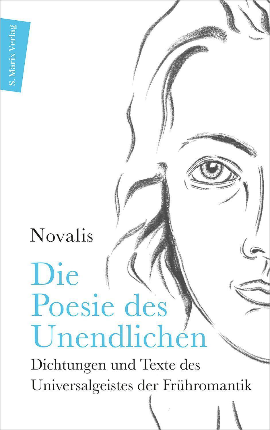 Cover: 9783737411851 | Die Poesie des Unendlichen | Novalis | Taschenbuch | Deutsch | 2022