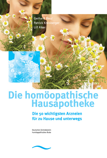 Cover: 9783939749035 | Die homöopathische Hausapotheke | Gerhard Bleul (u. a.) | Taschenbuch