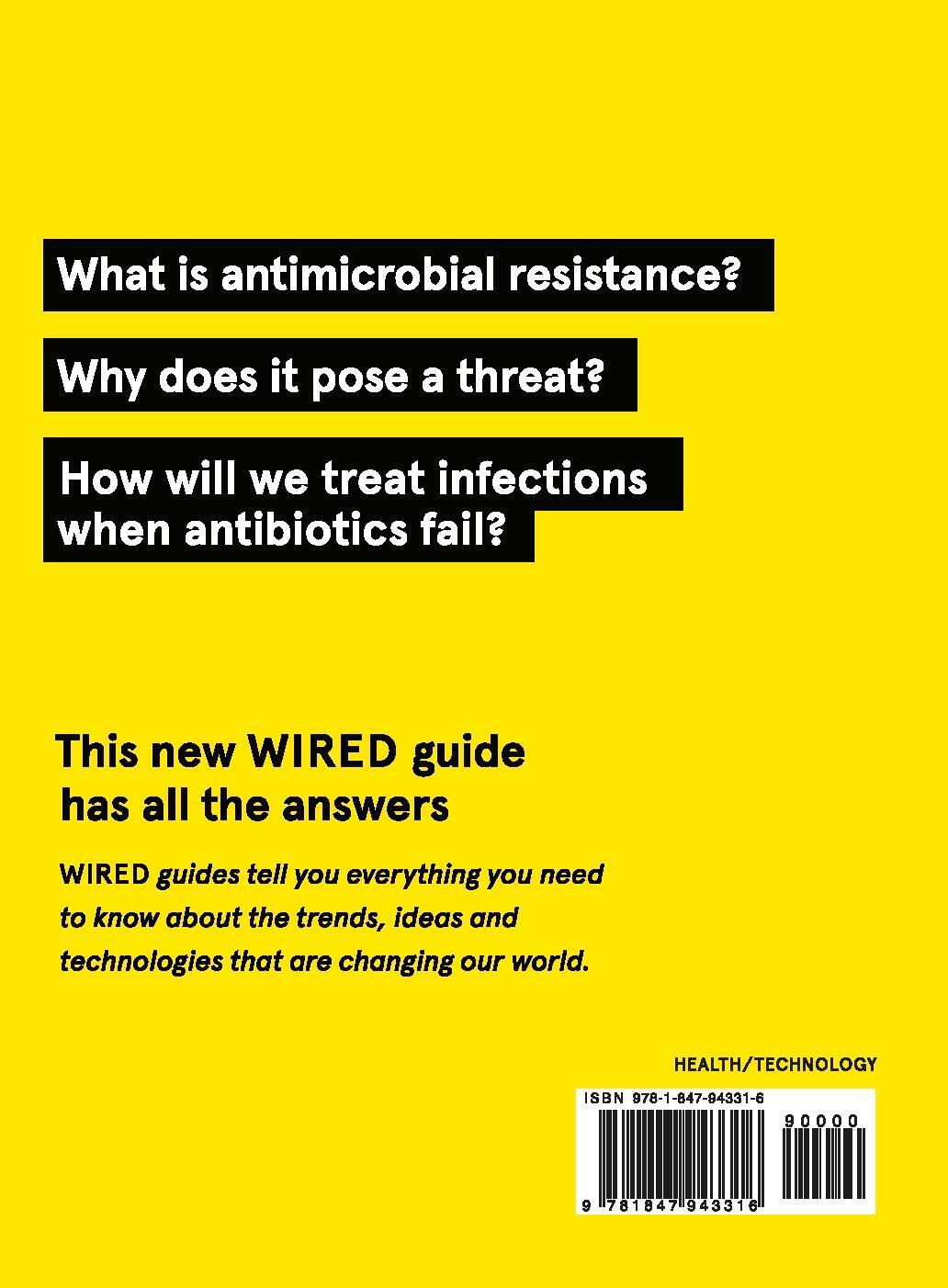 Rückseite: 9781847943316 | Superbugs (WIRED guides) | Victoria Turk | Taschenbuch | 186 S. | 2022