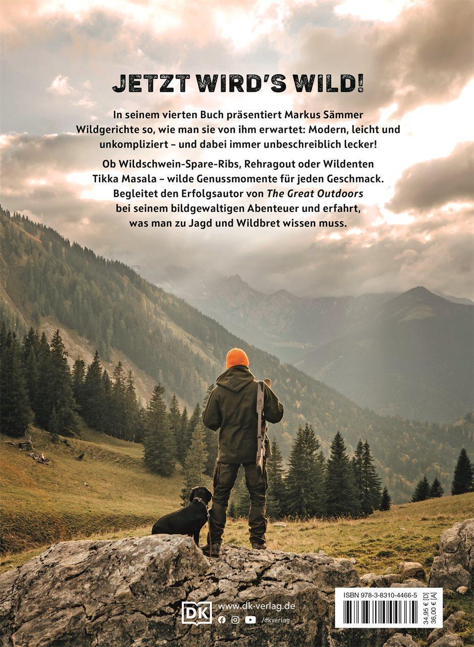 Rückseite: 9783831044665 | The Great Outdoors - Into the Wild | Markus Sämmer | Buch | 240 S.