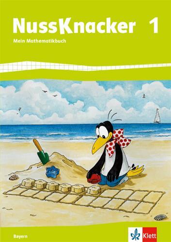 Cover: 9783122455156 | Der Nussknacker. Schülerbuch 1. Schuljahr. Ausgabe für Bayern | Buch