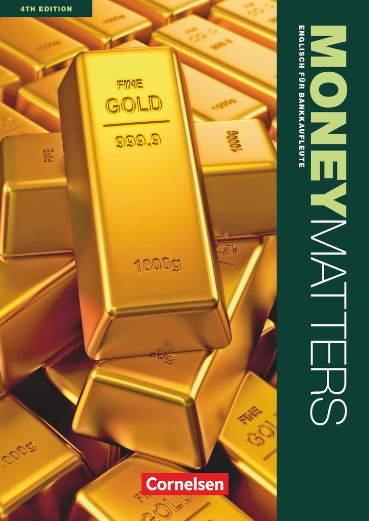 Cover: 9783064510098 | Money Matters Englisch für Bankkaufleute B1-Mitte B2. Schülerbuch