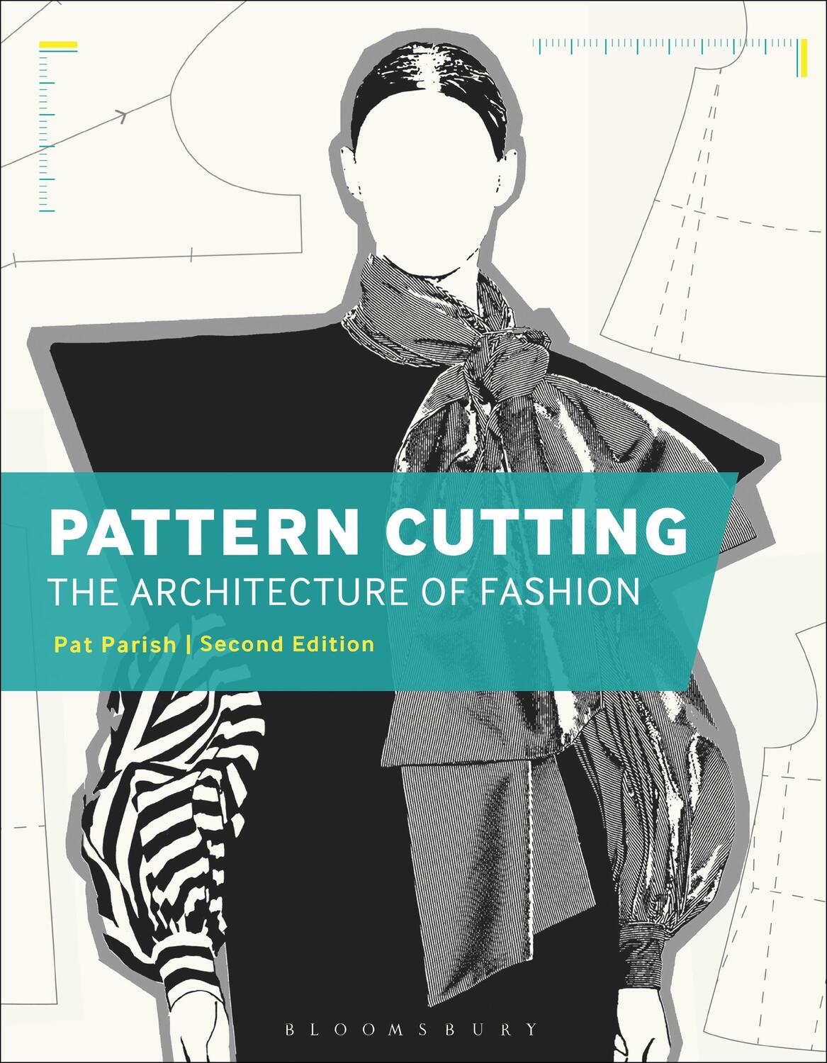 Cover: 9781474272384 | Pattern Cutting: The Architecture of Fashion | Pat Parish | Buch