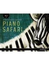 Cover: 9781470611941 | Piano Safari | Technique Book 2 | KATHERINE FISHER | Buch | Buch