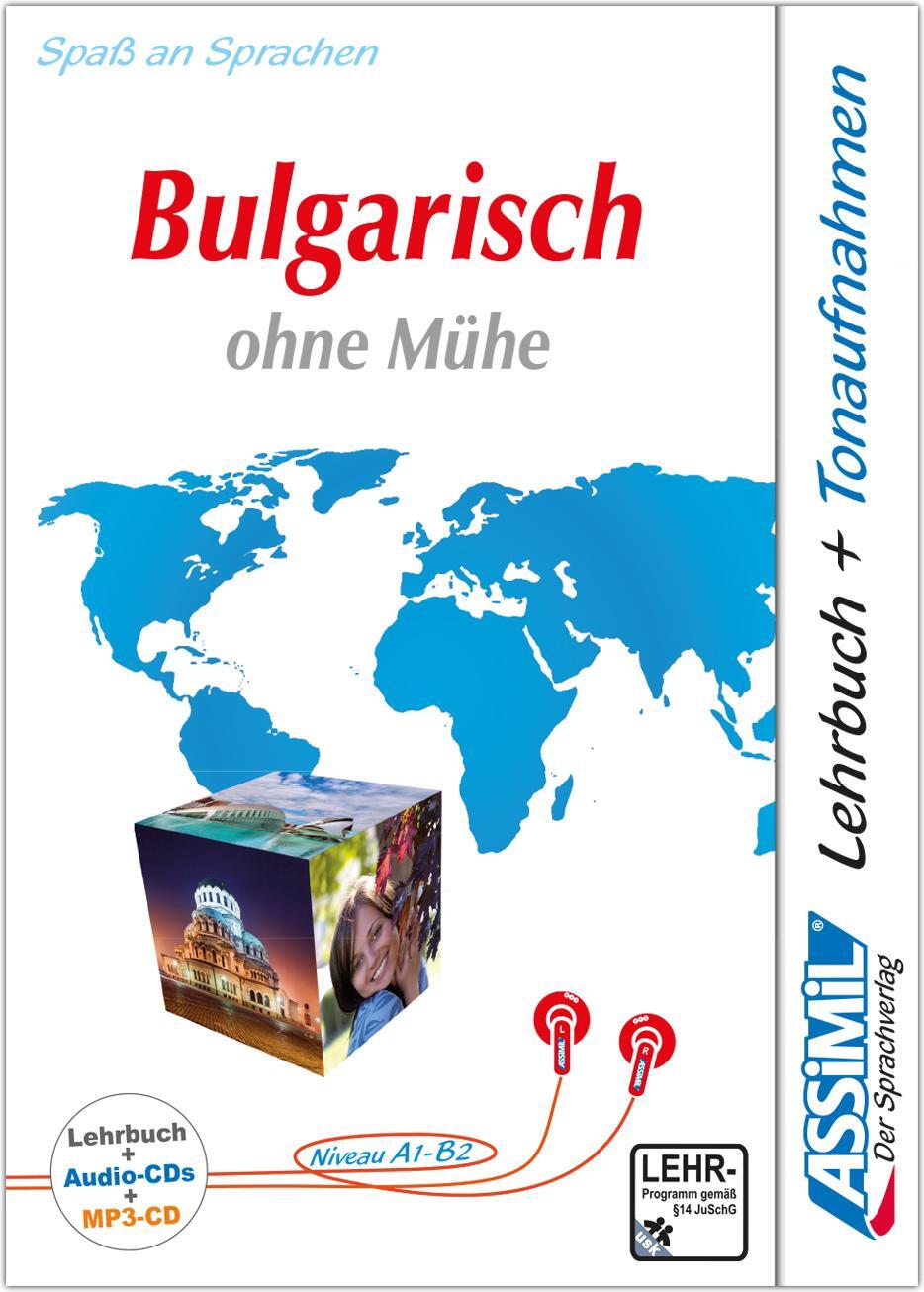 Cover: 9783896252241 | Assimil Bulgarisch ohne Mühe | Buch | Deutsch | 2010 | ASSiMiL GmbH