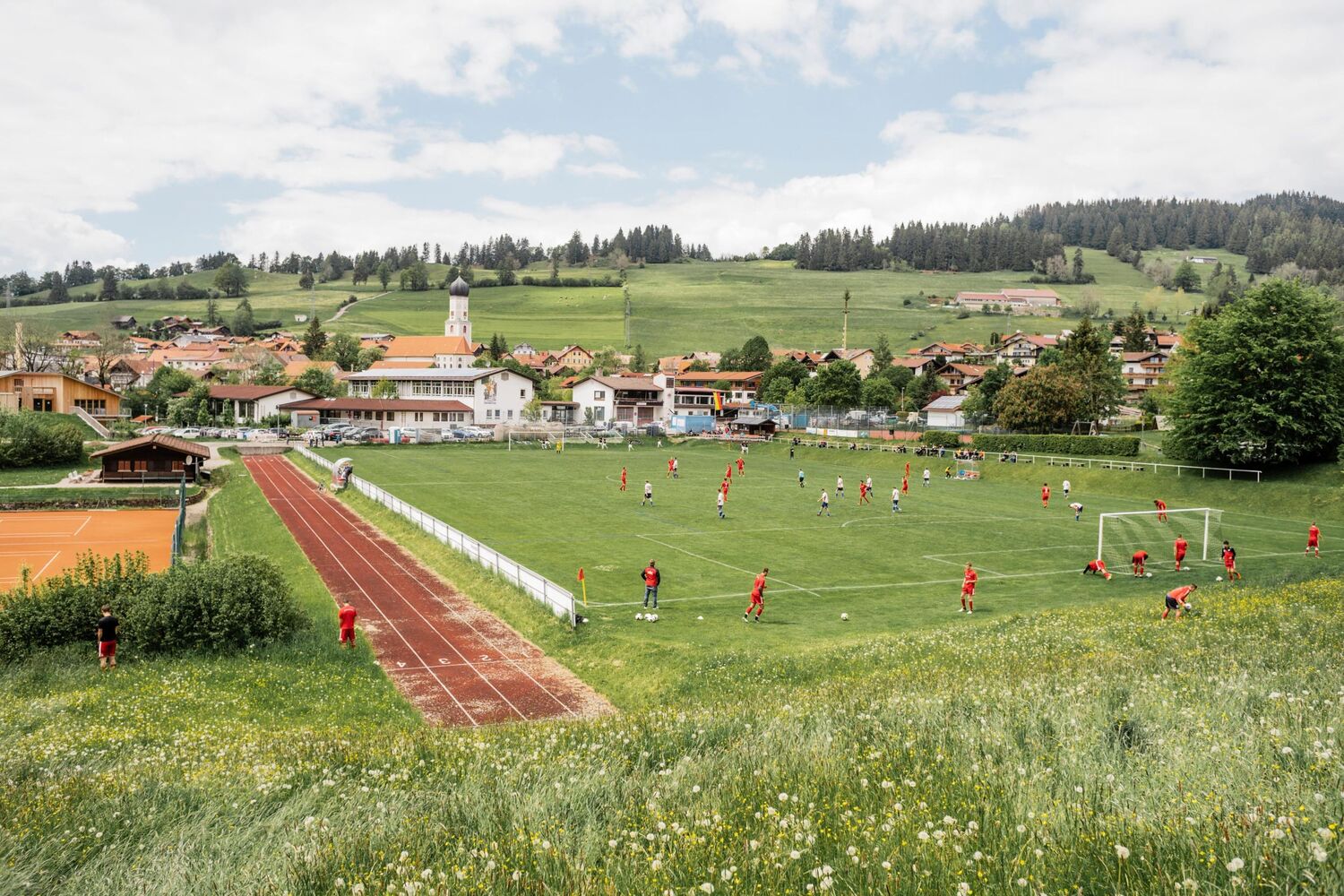 Bild: 9783841906328 | An jedem verdammten Sonntag | Deutschlands Kreisliga-Helden | Werner