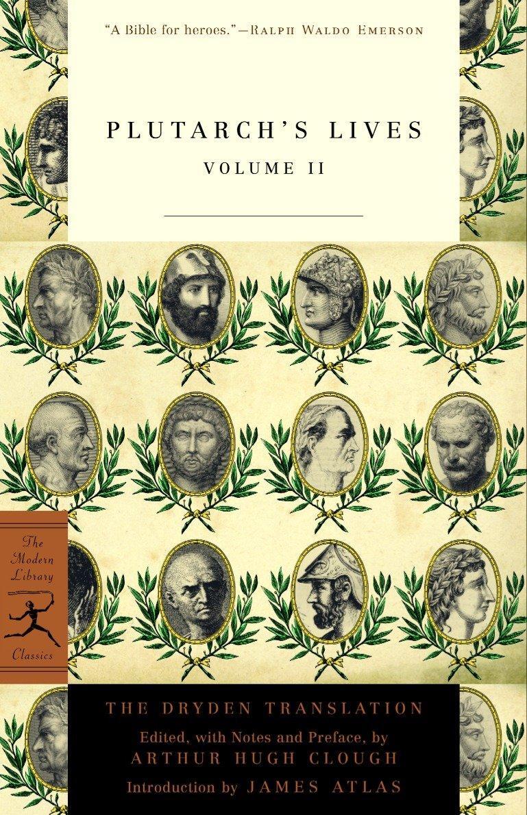 Cover: 9780375756771 | Plutarch's Lives, Volume 2 | Plutarch | Taschenbuch | Englisch | 2001