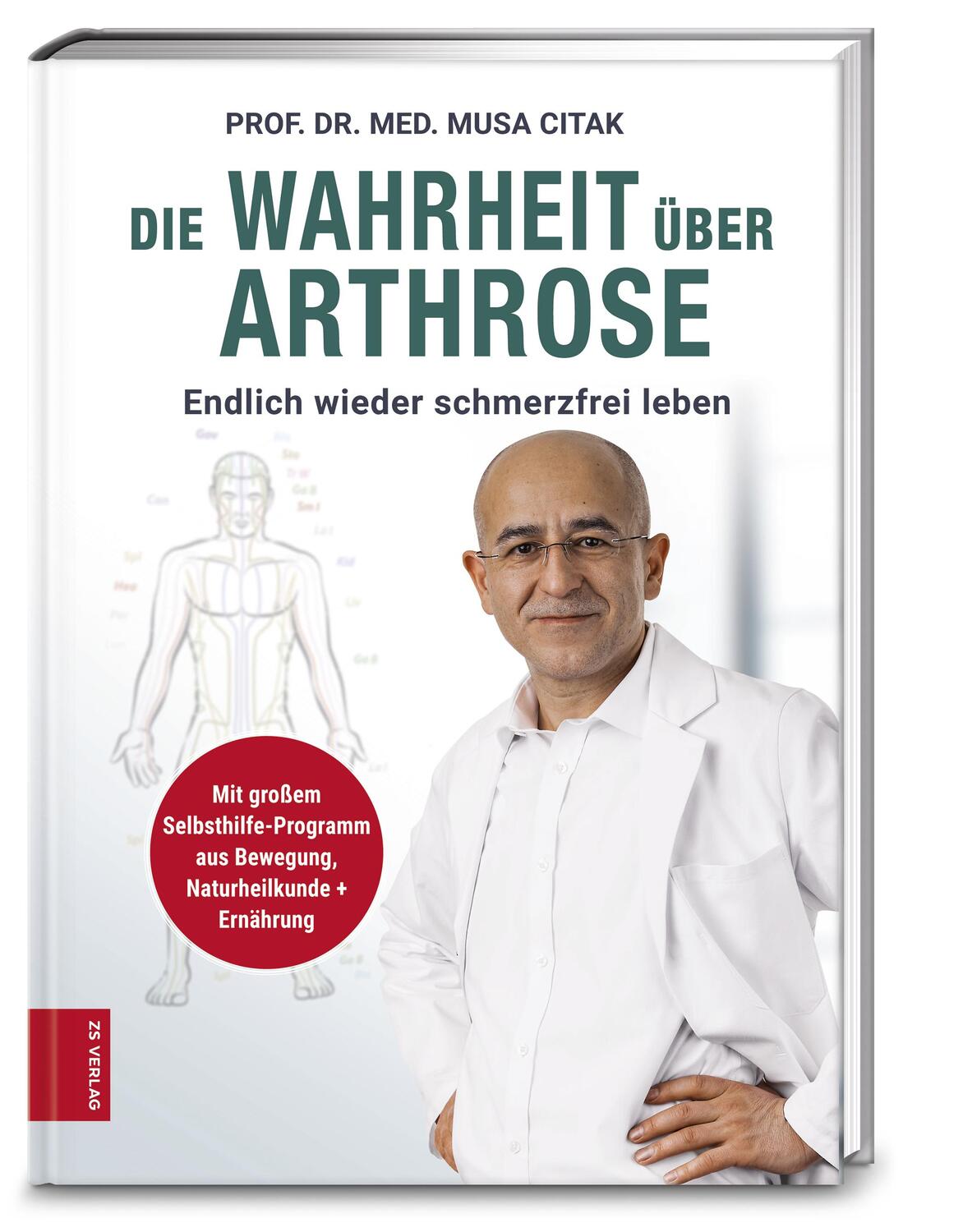 Cover: 9783898838467 | Die Wahrheit über Arthrose | Endlich wieder schmerzfrei leben | Citak