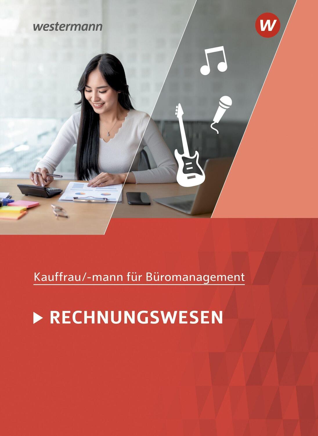Cover: 9783141042924 | Kaufmann/Kauffrau für Büromanagement. Rechnungswesen: Schülerband
