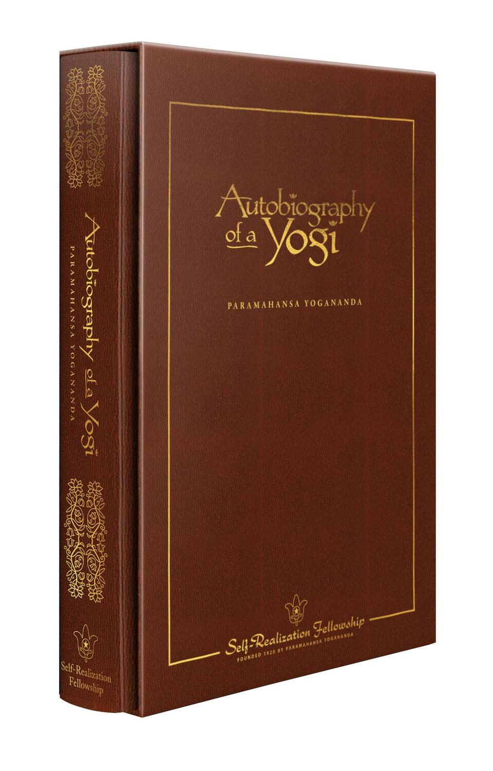 Cover: 9780876129388 | Autobiography of a Yogi | Paramahansa Yogananda | Buch | Englisch